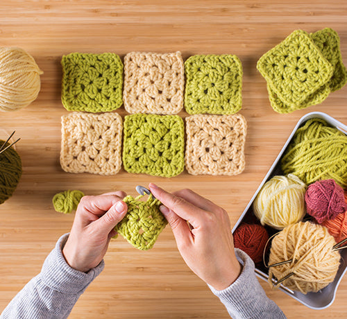 Class - Crochet for Beginners