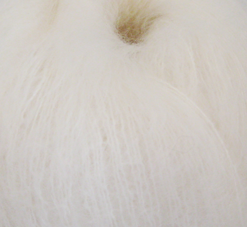 Rowan - Kidsilk Haze - Cream