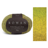 Rowan - Felted Tweed Colour - Chartreuse