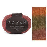 Rowan - Felted Tweed Colour - Chestnut