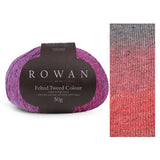 Rowan - Felted Tweed Colour - Magenta