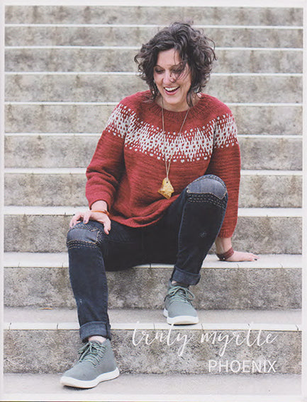 Truly Myrtle - Pattern - Phoenix