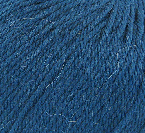 Rowan - Alpaca Soft DK - Green Teal