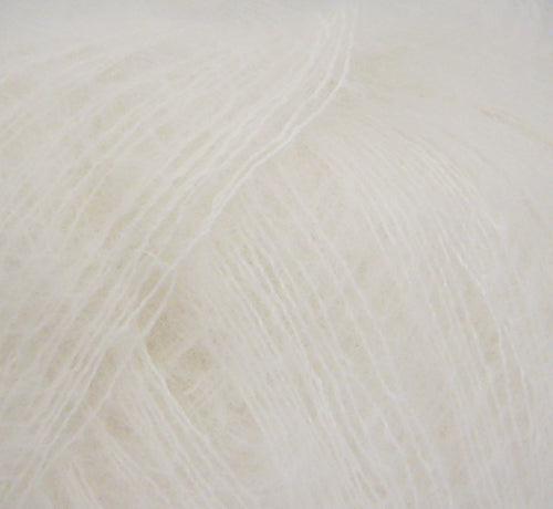 Rowan - Kidsilk Haze - White