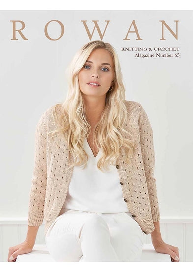 Rowan - Book - Magazine 65