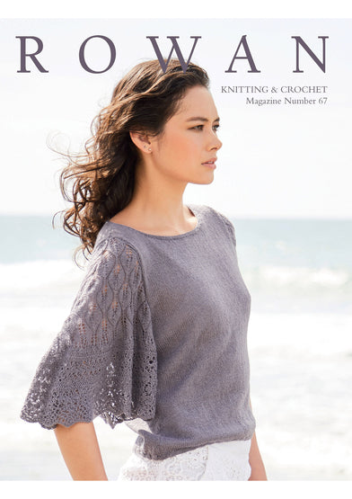 Rowan - Book - Magazine 67