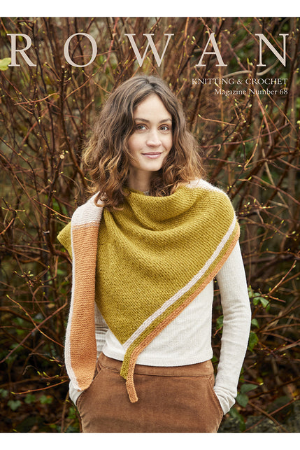 Rowan - Book - Magazine 68