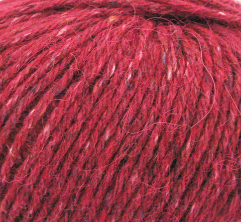 Rowan - Felted Tweed Aran - Cherry