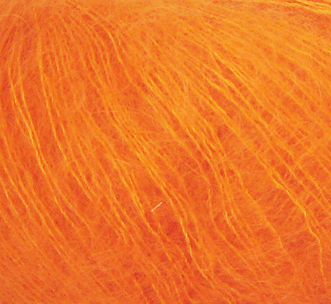 Rowan - Kidsilk Haze - Golden Poppy