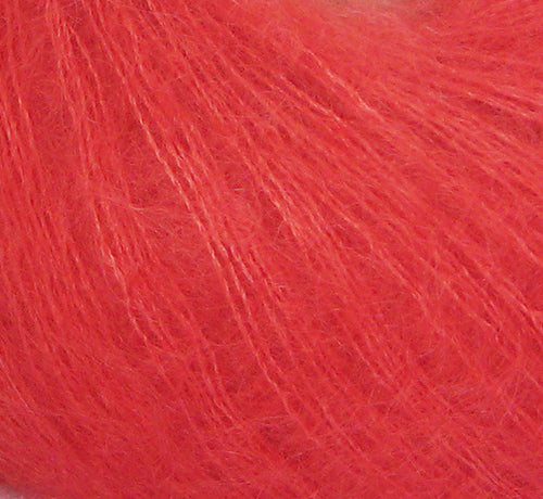 Rowan - Kidsilk Haze - Ruby
