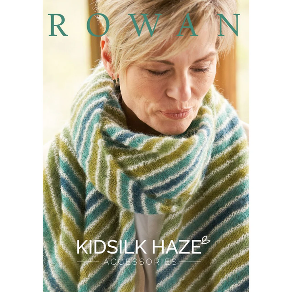 Rowan - Book - Kidsilk Haze Accessories