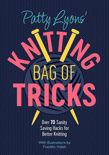 Patty Lyons - Book - Knitting Bag of Tricks