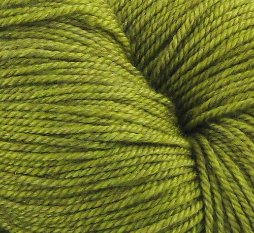 Ridge Top Fibre Studio - Merino Silk Yak - Pistachio