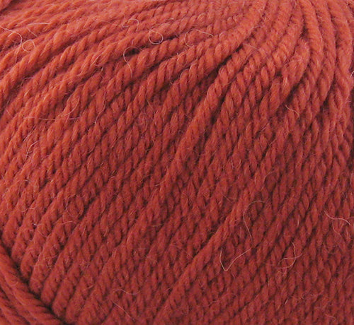 Rowan - Alpaca Soft DK - Vermillion