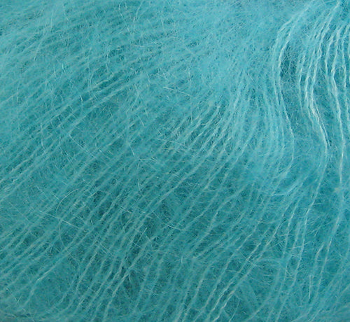 Rowan - Kidsilk Haze - Blue Daisy