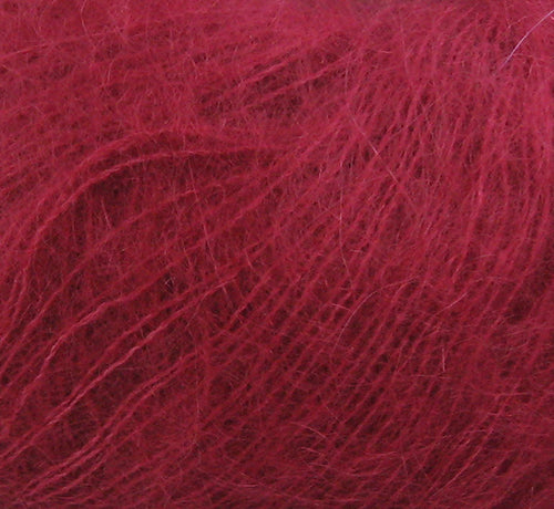Rowan - Kidsilk Haze - Burgundy