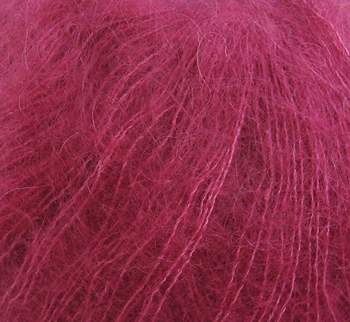 Rowan - Kidsilk Haze - Magenta