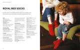 Christine Boggis - Book - Simply Knitted Socks