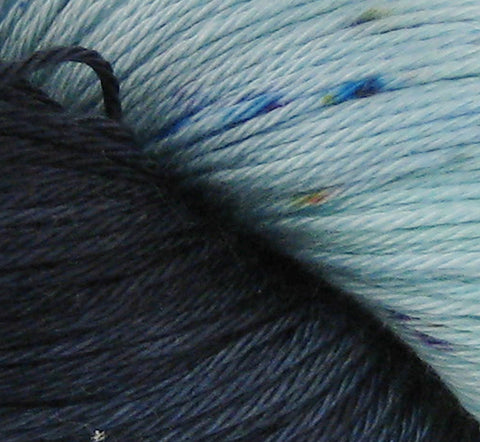 VK Yarns - Pima Cotton Fingering - Galactic Diamonds