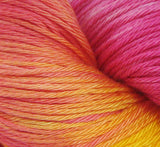 VK Yarns - Pima Cotton Fingering - Hibiscus