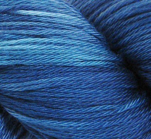 VK Yarns - Pima Cotton Fingering - Reflection of Stars
