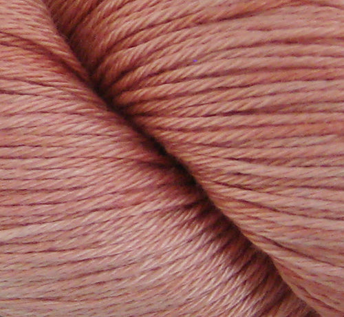 VK Yarns - Pima Cotton Fingering - Rose Quartz