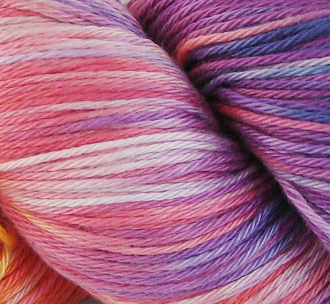 VK Yarns - Pima Cotton Fingering - Summer Nights