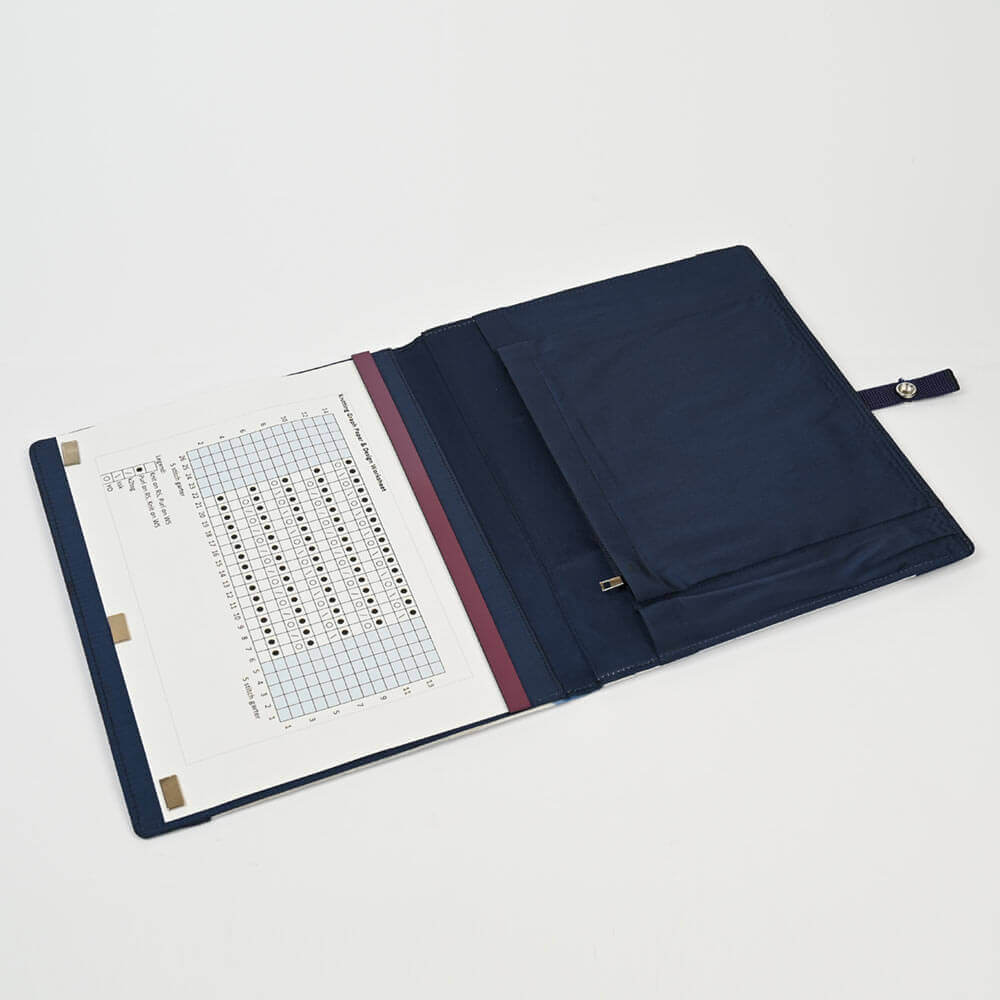 Knitpro - Blossom Chart Keeper - Small – Hunter Valley Wool Store