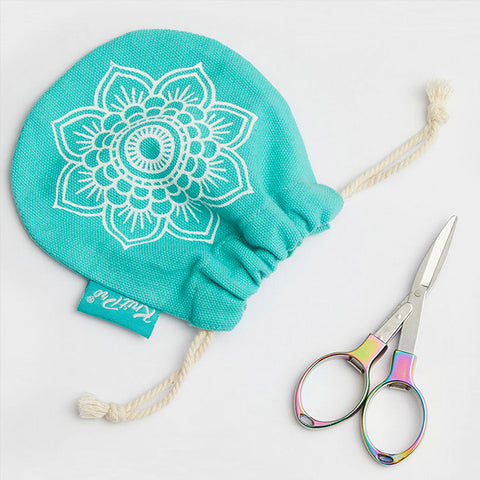 Knitpro - Rainbow Folding Scissors