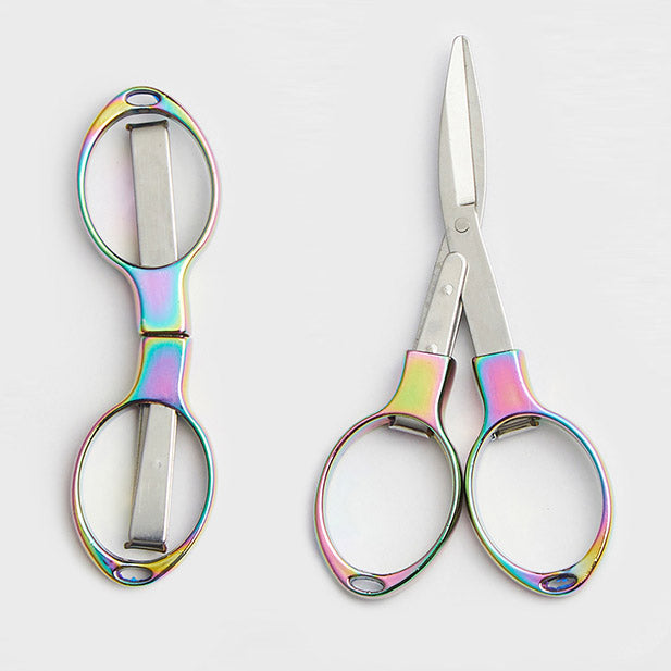 Knitpro - Rainbow Folding Scissors – Hunter Valley Wool Store
