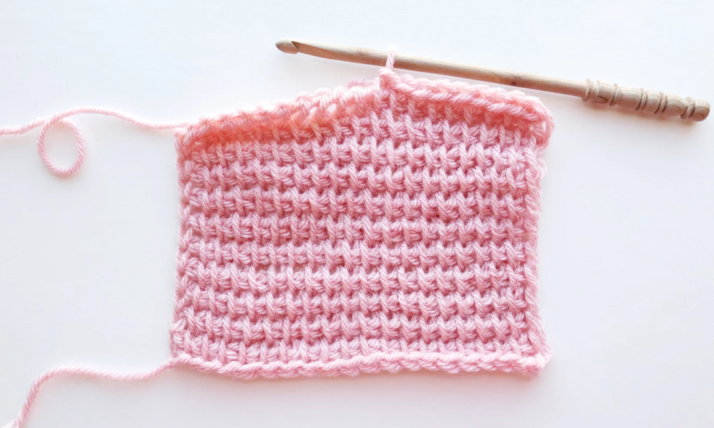 Class - Tunisian Crochet