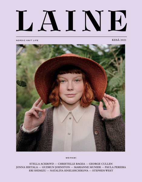 Laine - Magazine - Issue 11