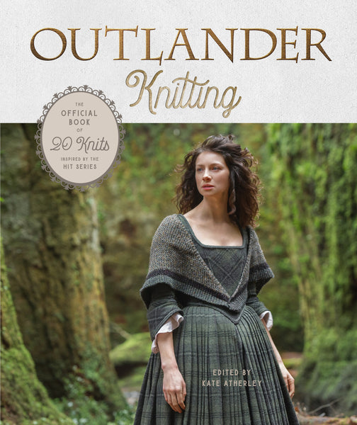 Kate Atherley - Book - Outlander Knitting