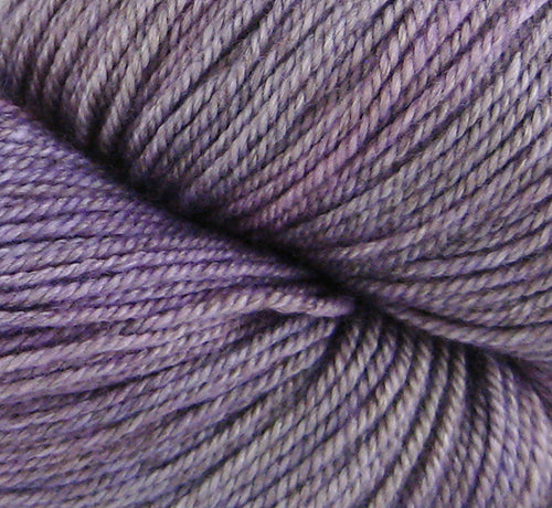 Ridge Top Fibre Studio - Merino Silk Yak - Lilactime