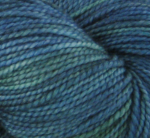 Ridge Top Fibre Studio - Silky Merino - Pacific