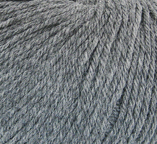 Rowan - Alpaca Soft DK - Charcoal