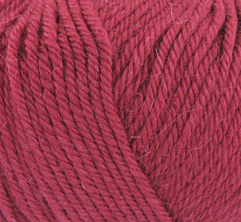 Rowan - Alpaca Soft DK - Deep Rose
