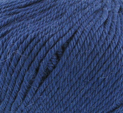Rowan - Alpaca Soft DK - Marine Blue