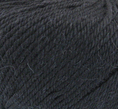 Rowan - Alpaca Soft DK - Simply Black
