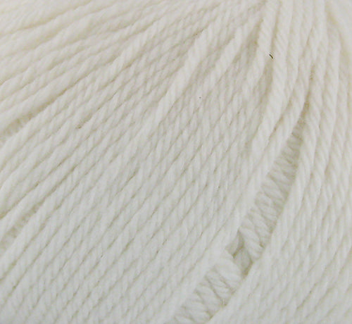 Rowan - Alpaca Soft DK - Simply White