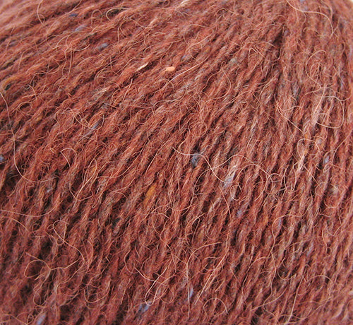 Rowan - Felted Tweed - Barn Red