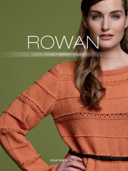 Rowan - Book - Studio 27